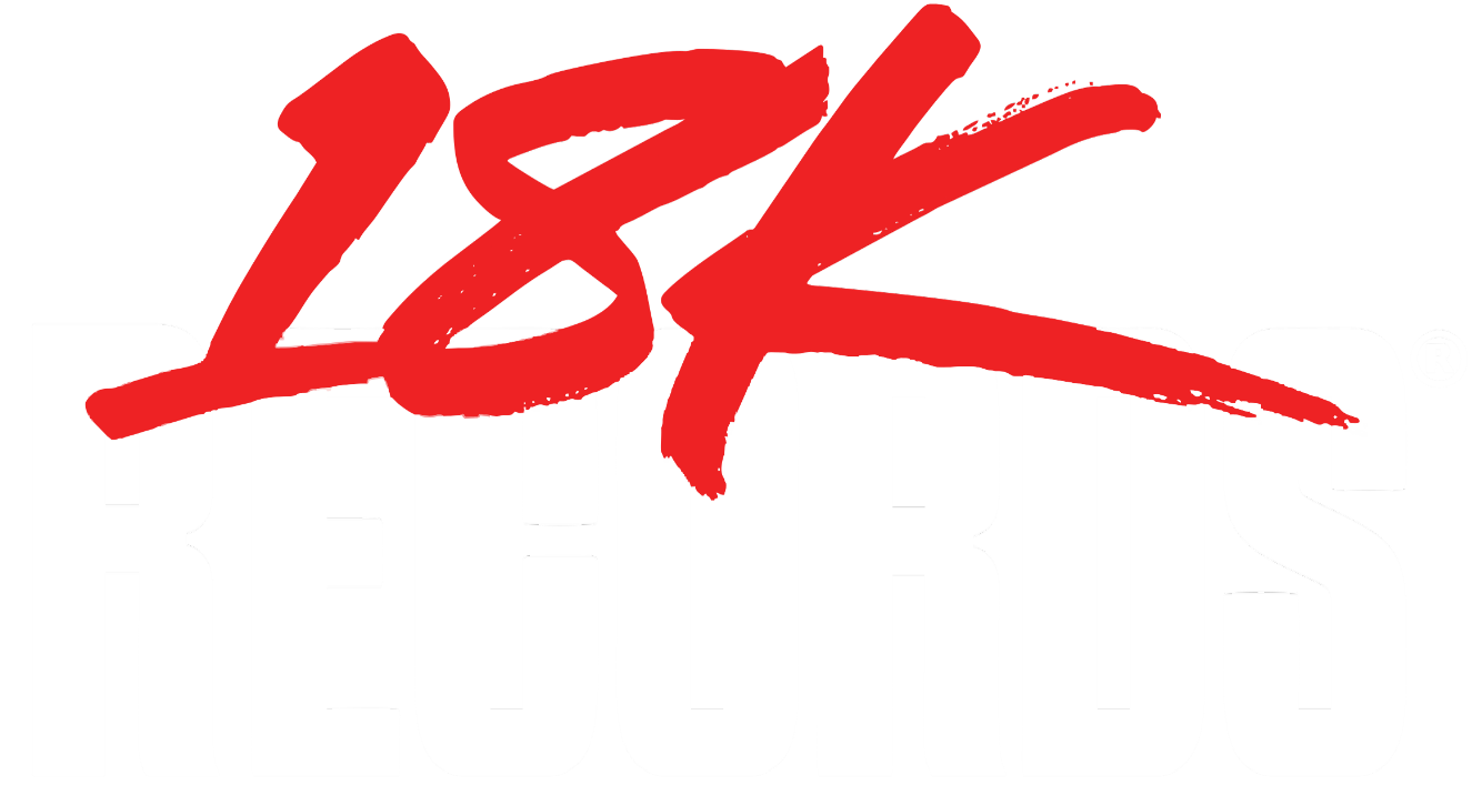 18K Records Logo